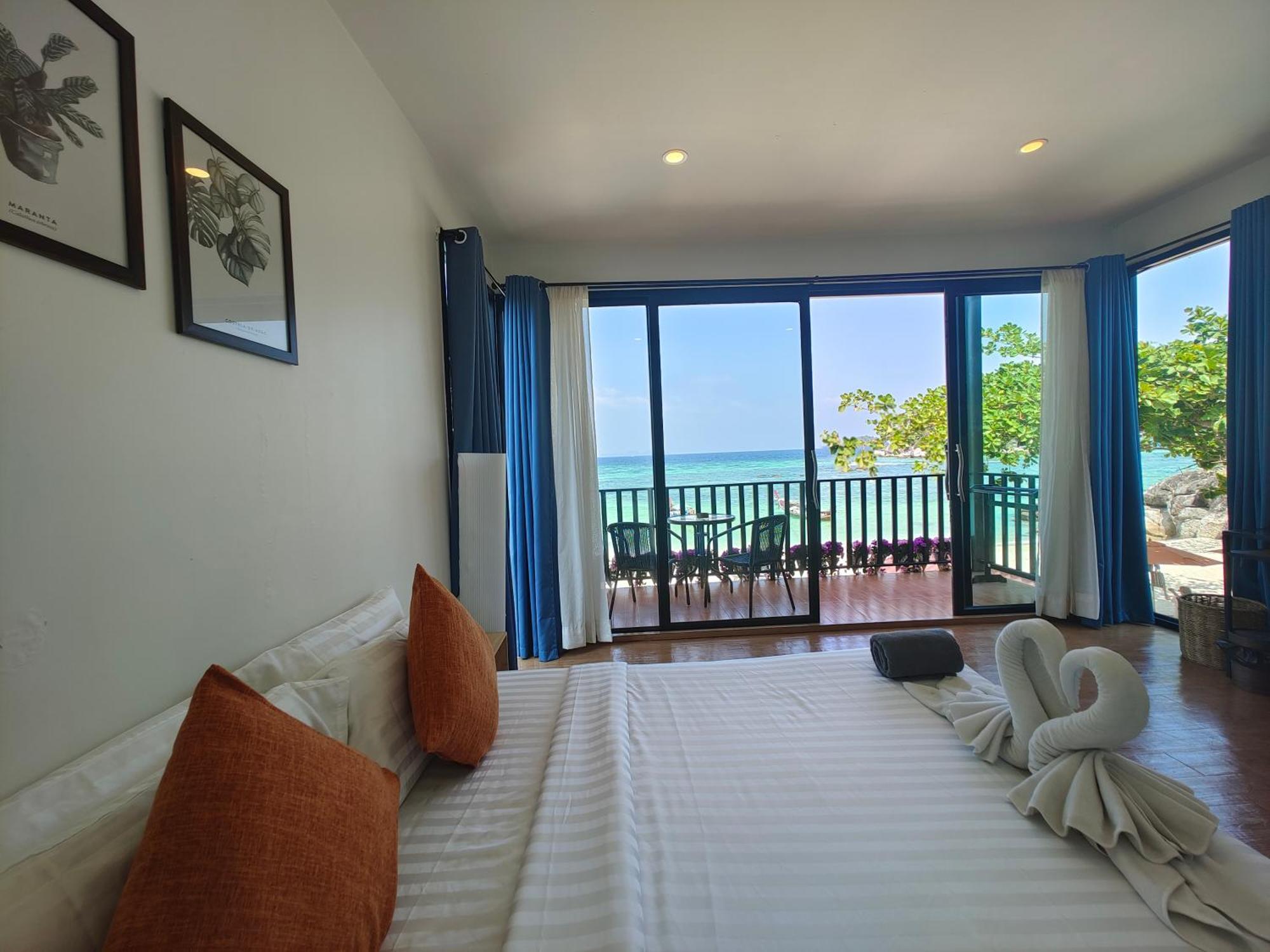 Lipe Sunrise Beach House Exterior photo