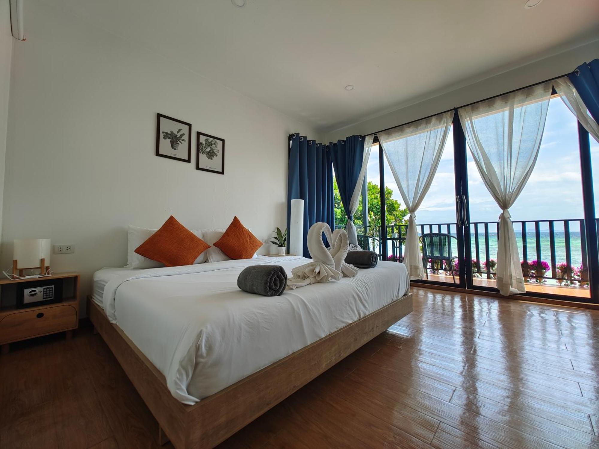 Lipe Sunrise Beach House Villa Exterior photo